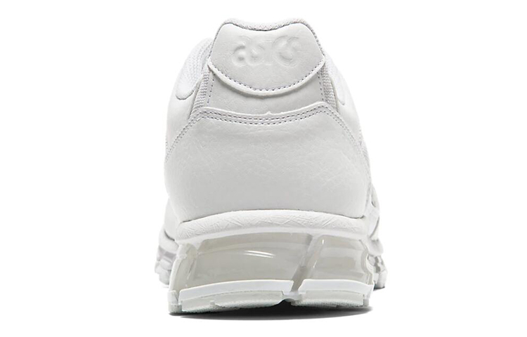Shop ASICS Gel-Saga 180 White 1191A239-100