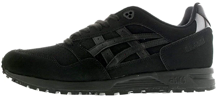 ASICS Gel-Saga 'Black Retro' Sepatu Hitam Retro 1191A324-001 Buy ASICS Gel-Saga 'Black Retro' Sepatu Hitam Retro 1191A324-001
