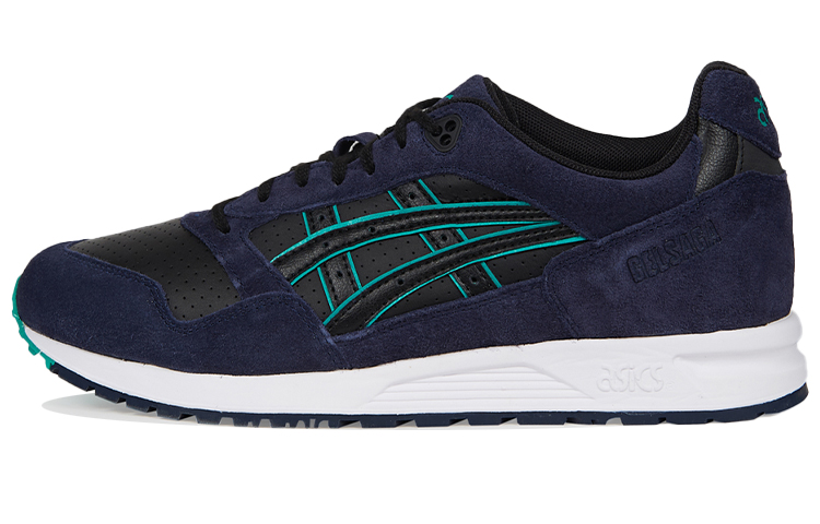 ASICS Gel-Saga 'Blue Black'
