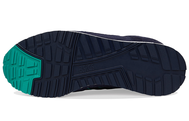 ASICS Gel-Saga 'Blue Black' 圖 4