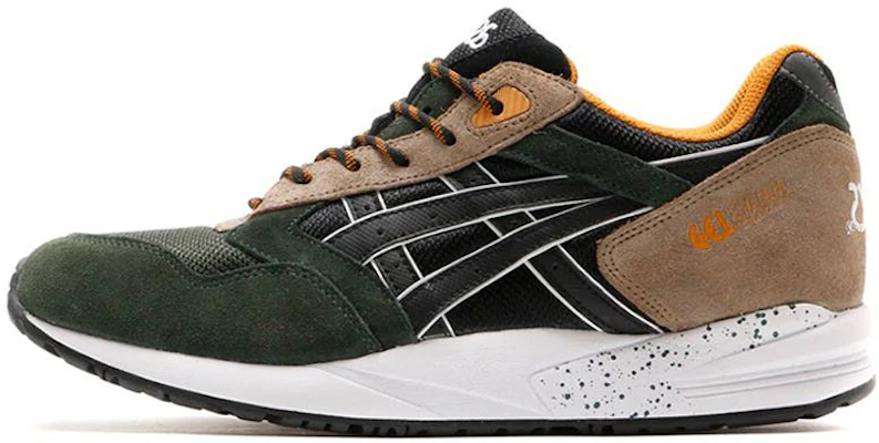 ASICS Gel-Saga 'Hijau Coklat' TQ5T4N-9090 Buy ASICS Gel-Saga 'Hijau Coklat' TQ5T4N-9090