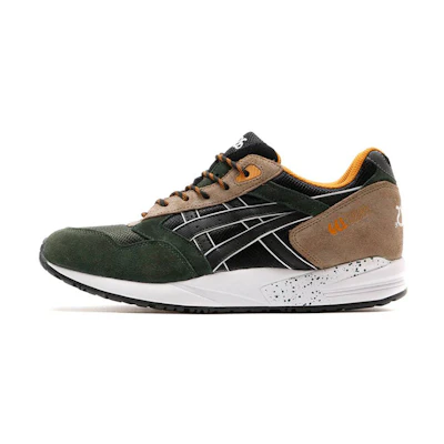 ASICS Gel-Saga 'Green Brown'