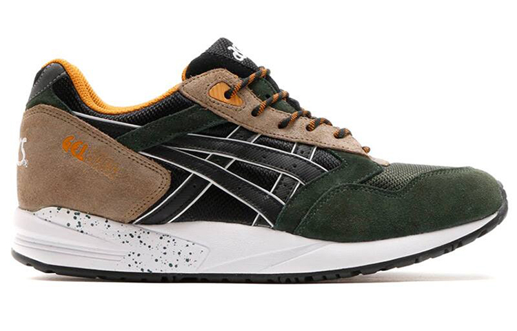 ASICS Gel-Saga 'Green Brown' 圖 2