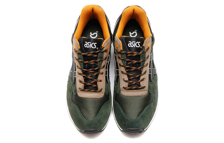 ASICS Gel-Saga 'Green Brown' 圖 4