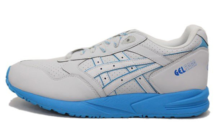 Buy 아식스 젤-사가 '그레이 블루' (Asikseu Jel-Saga 'Geurei Beullu') TQ649Y-1010