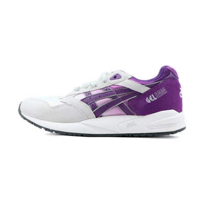 ASICS Gel-Saga 'Grey Purple'