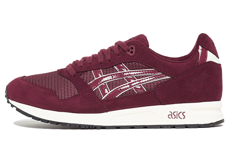 ASICS Gel-Saga 'Red Low-Top Running' 1191A125-600