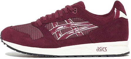 ASICS Gel-Saga 'Red Low-Top Running' 1191A125-600 ASICS Gel-Saga 'Red Low-Top Running' 1191A125-600