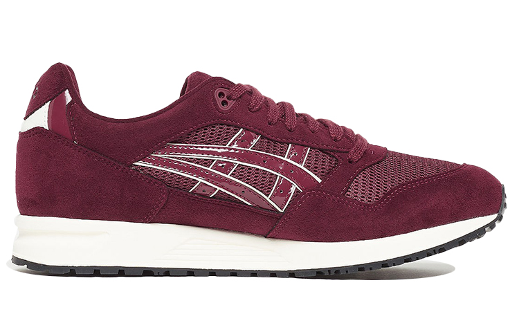 Order ASICS Gel-Saga 'Rojo Zapatillas Bajas Running' 1191A125-600