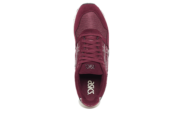 Lookbook ASICS Gel-Saga 'Rojo Zapatillas Bajas Running' 1191A125-600