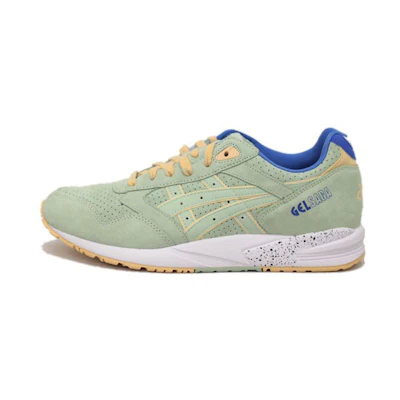 ASICS Gel-Saga Low 'Green'
