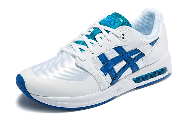 Lookbook ASICS Gel-Saga Sou /Azul 'Blanco' 1191A015-102