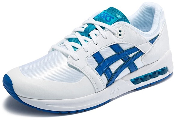 ASICS Gel-Saga Sou /Azul 'Blanco' 1191A015-102 Lookbook ASICS Gel-Saga Sou /Azul 'Blanco' 1191A015-102
