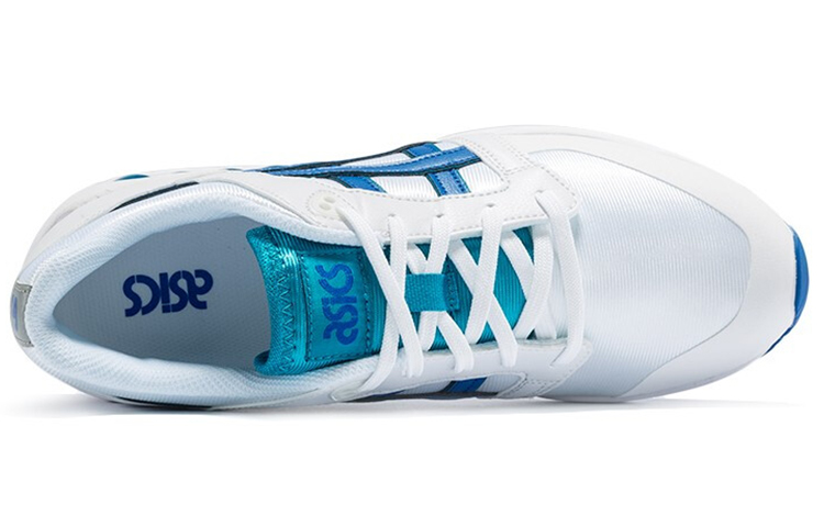 Shop ASICS Gel-Saga Sou /Azul 'Blanco' 1191A015-102