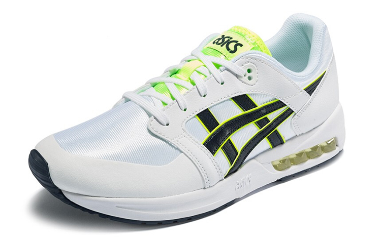 Order 아식스 젤-사가 소 '화이트' (미드나잇 블루) 1191A015-101