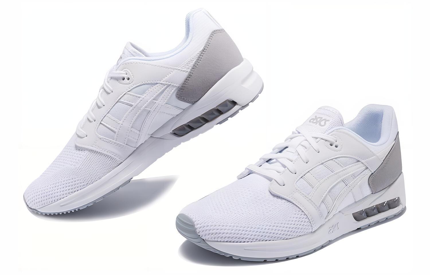 Shop ASICS Gel-Saga Sou 'Putih' 1191A151-100