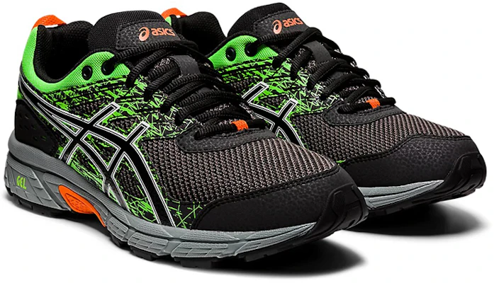 ASICS Gel-Sangaku 2 ''Zwart Groen'' 1011A803-003 Lookbook ASICS Gel-Sangaku 2 ''Zwart Groen'' 1011A803-003