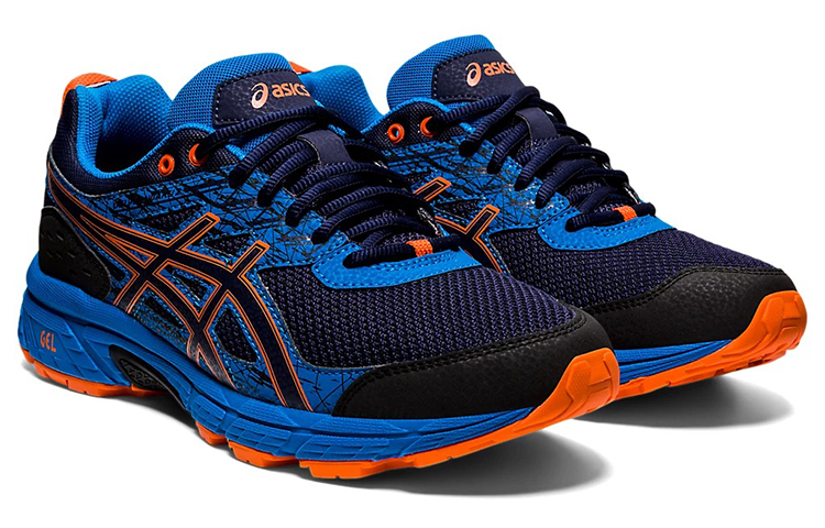 Lookbook ASICS Gel-Sangaku 2 ''Schwarz Indigo Blau'' 1011A803-403