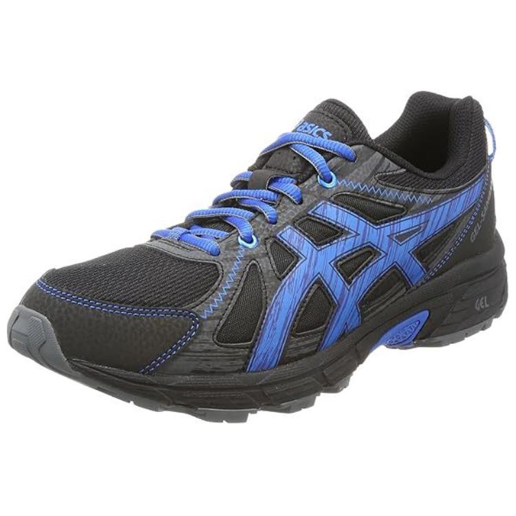 ASICS Gel-Sangaku 'Black Blue' TDW904-9042