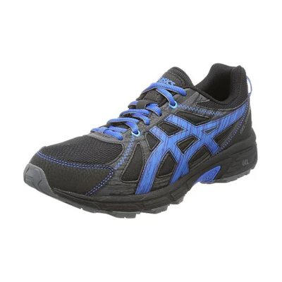ASICS Gel-Sangaku 'Black Blue'