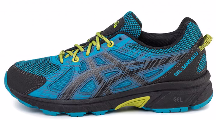 ASICS Gel-Sangaku 'Azul Negro' T72QQ-400 Buy ASICS Gel-Sangaku 'Azul Negro' T72QQ-400