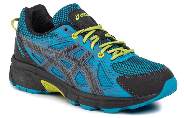 Order ASICS Gel-Sangaku ''Blauw Zwart'' T72QQ-400