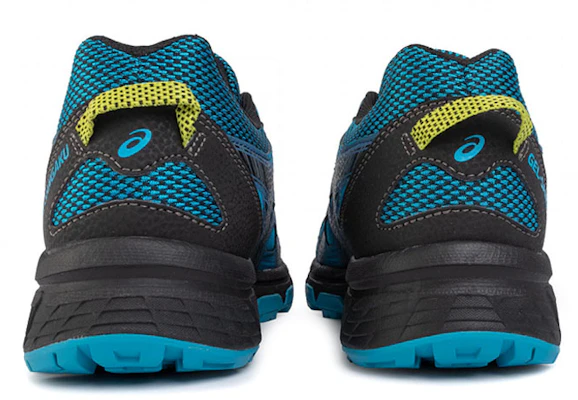 ASICS Gel-Sangaku ''Blauw Zwart'' T72QQ-400 Shop ASICS Gel-Sangaku ''Blauw Zwart'' T72QQ-400