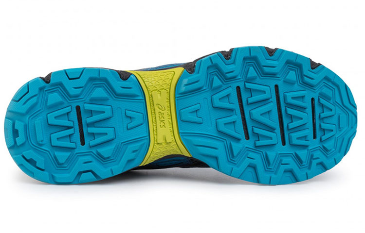 Purchase ASICS Gel-Sangaku ''Blauw Zwart'' T72QQ-400