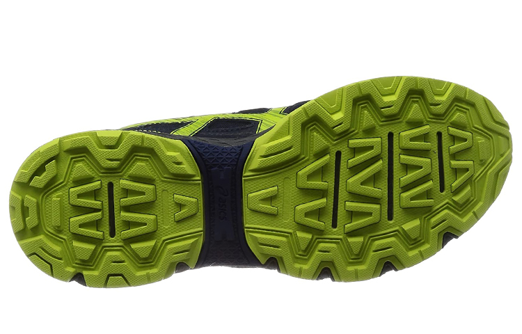 Purchase ASICS Gel-Sangaku ''Bleu Foncé Jaune'' TDW904-4977