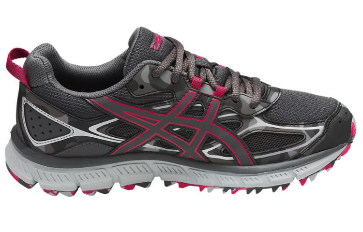 Order ASICS Gel-Scram 3 'Abu Grafit Pink' T6K7N-9797