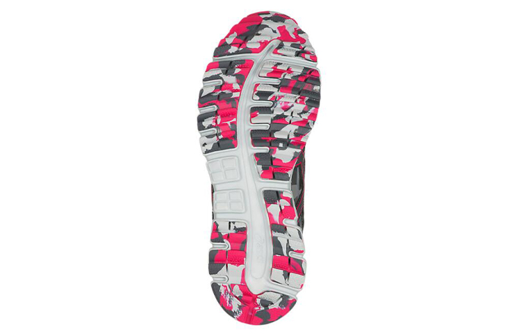 Details for ASICS Gel-Scram 3 'Abu Grafit Pink' T6K7N-9797