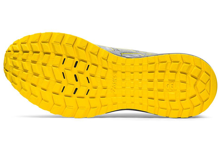 Details for ASICS Gel-Scram 5 Kuning 'Abu-Abu' 1011A559-022