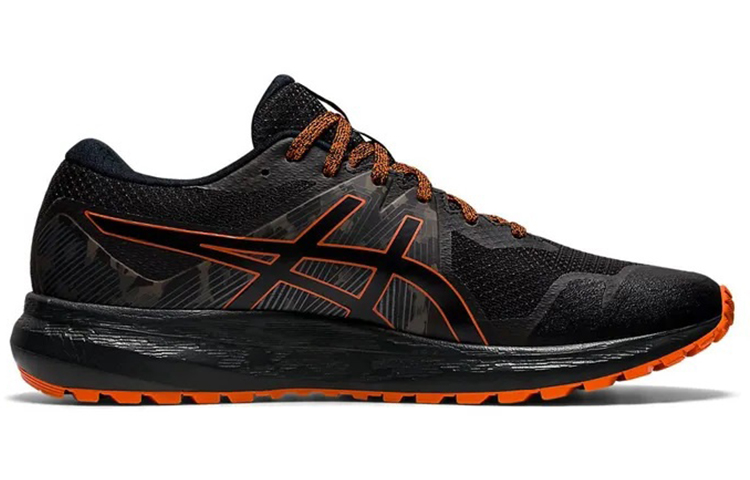 Order ASICS Gel-Scram 6 '黑色金盏花橙' 1011A850-003