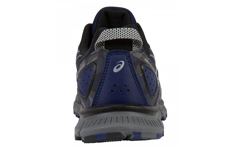 Lookbook ASICS Gel-Scram 'Negro Azul' T6K2N-5090