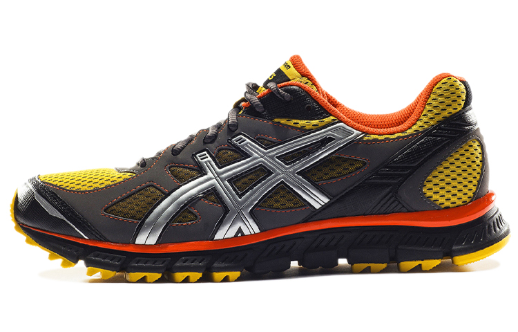 ASICS Gel-Scram 'Grey Silver' T2J1N-091