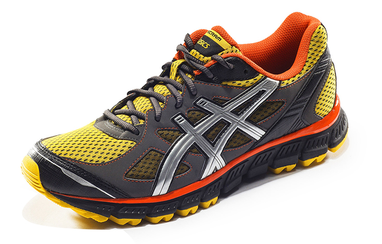 Order ASICS Gel-Scram '灰银' 运动鞋 T2J1N-091