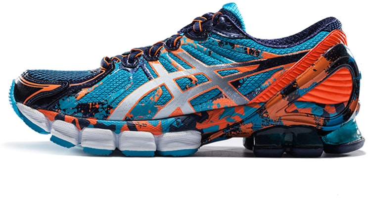 아식스 젤센다이 블루화이트오렌지 T4A1N-4801 Buy 아식스 젤센다이 블루화이트오렌지 T4A1N-4801