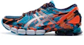 Buy ASICS Gel-Sendai ''Blauw Wit Oranje'' T4A1N-4801