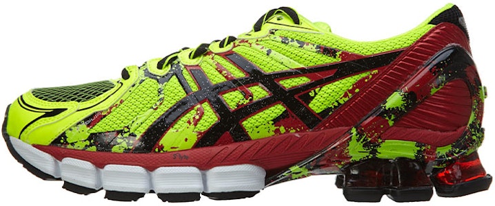 아식스 젤센다이 '옐로우 레드' (Asikseu Jel Sendai 'Yellou Redeu') T4A1N-0490 Buy 아식스 젤센다이 '옐로우 레드' (Asikseu Jel Sendai 'Yellou Redeu') T4A1N-0490