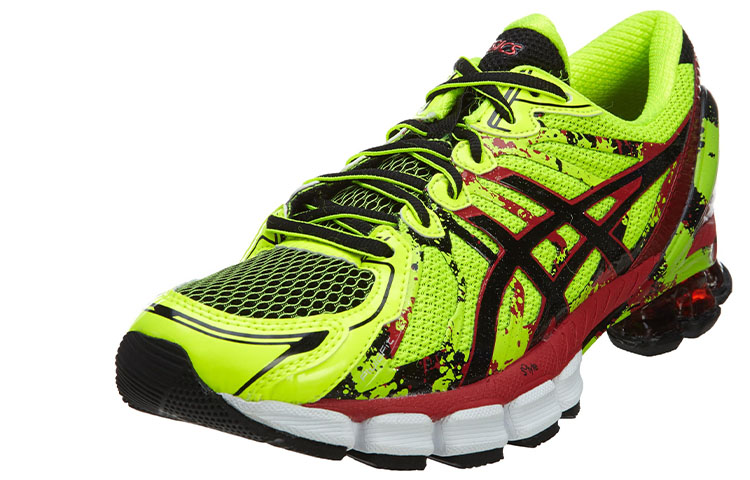 Order ASICS Gel-Sendai ''Jaune Rouge'' T4A1N-0490