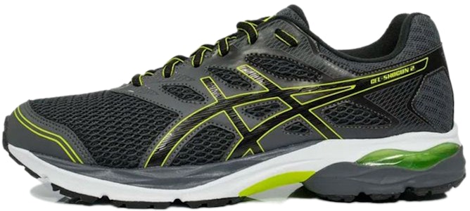 ASICS Gel-Shogun 2 'Hitam Hijau' 1011A908-023 Buy ASICS Gel-Shogun 2 'Hitam Hijau' 1011A908-023