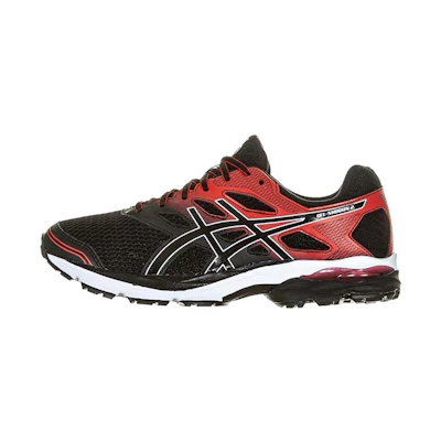 ASICS Gel-Shogun 2 'Black Orange'