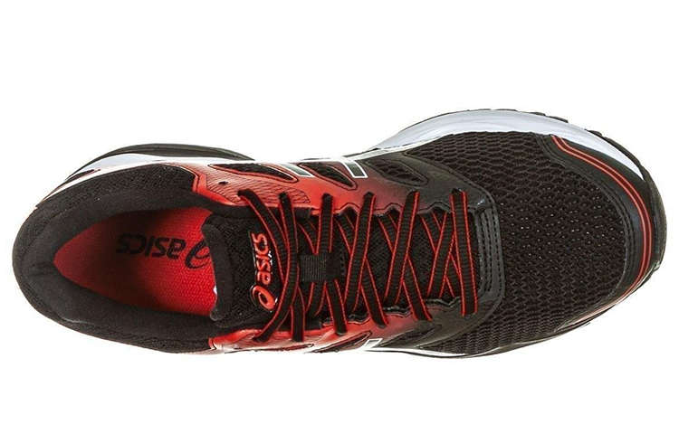 Lookbook ASICS Gel-Shogun 2 ''Zwart Oranje'' 1011A908-002
