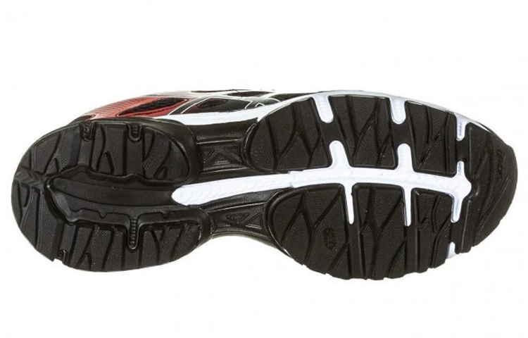 Shop ASICS Gel-Shogun 2 'Hitam Jingga' 1011A908-002