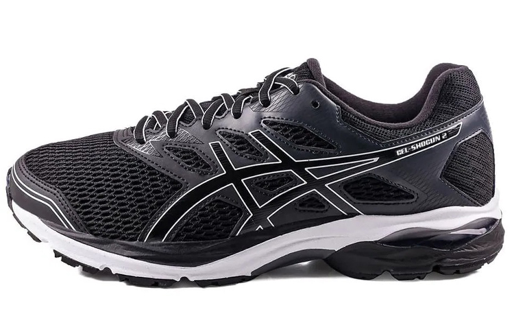 ASICS Gel-Shogun 2 'Black White' 1011A908-003