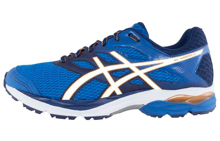 ASICS Gel-Shogun 2 'Blue White' 1011A908-401