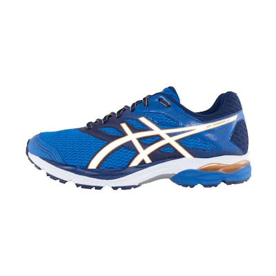 ASICS Gel-Shogun 2 'Blue White'