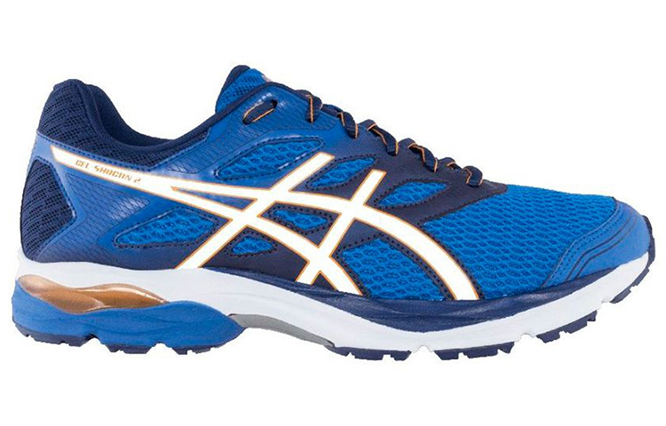 Order ASICS Gel-Shogun 2 'Biru Putih' 1011A908-401