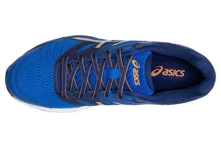 Lookbook ASICS Gel-Shogun 2 'Biru Putih' 1011A908-401