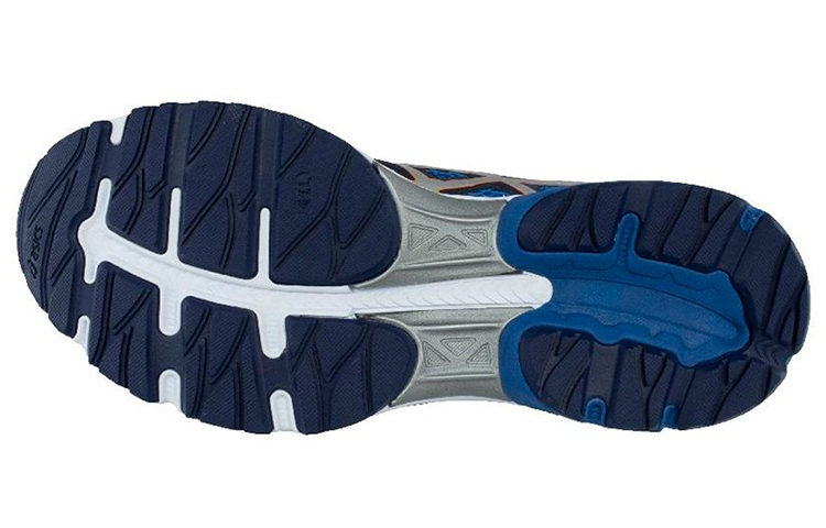 Shop ASICS Gel-Shogun 2 'Biru Putih' 1011A908-401